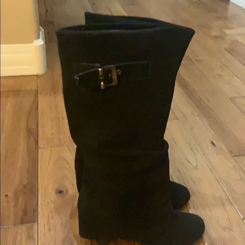 NAUGHTY MONKEY, BOOTS